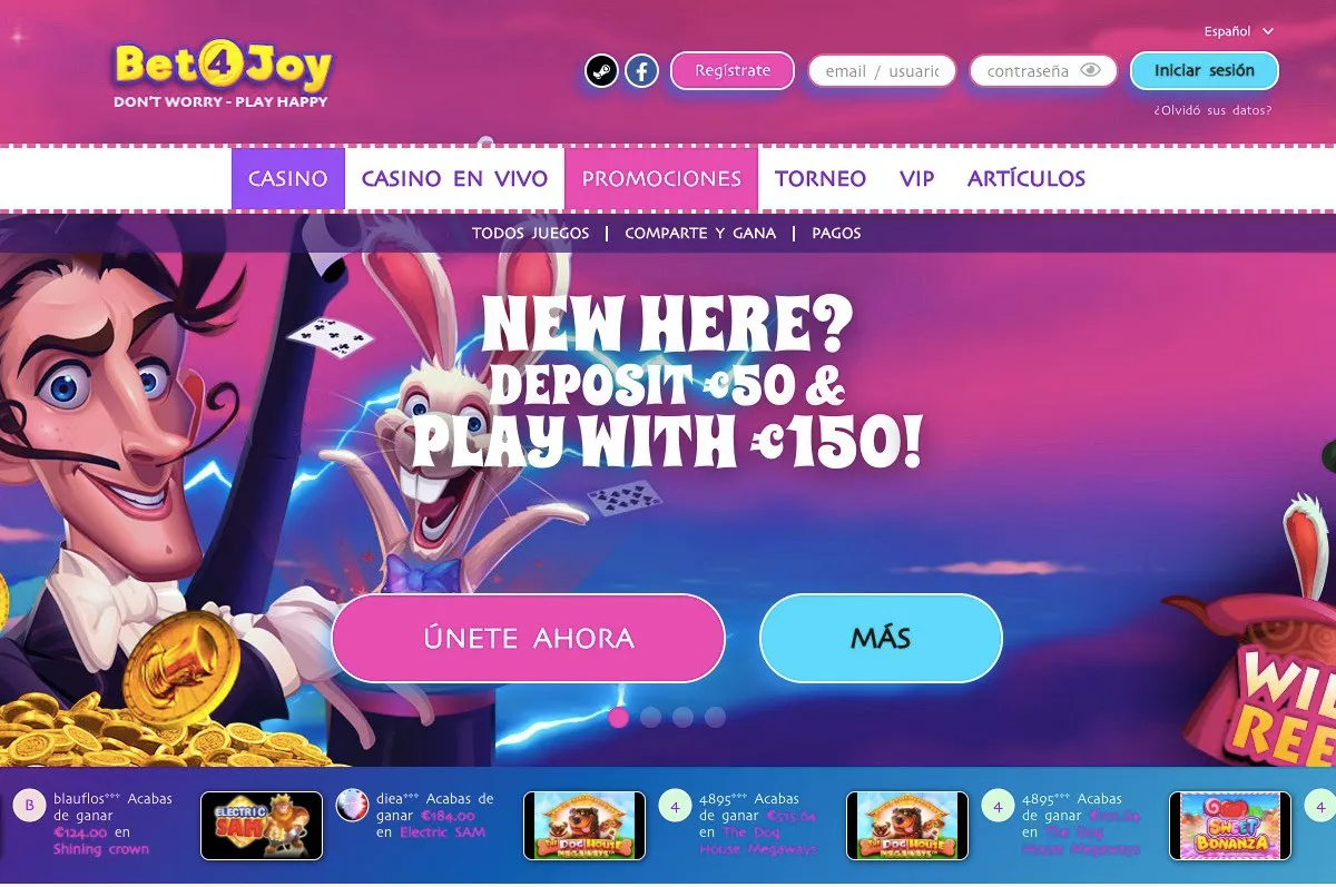 bet4joy