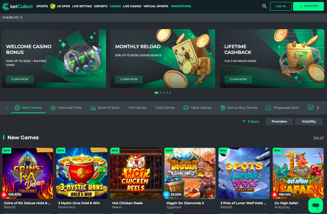 betcollect