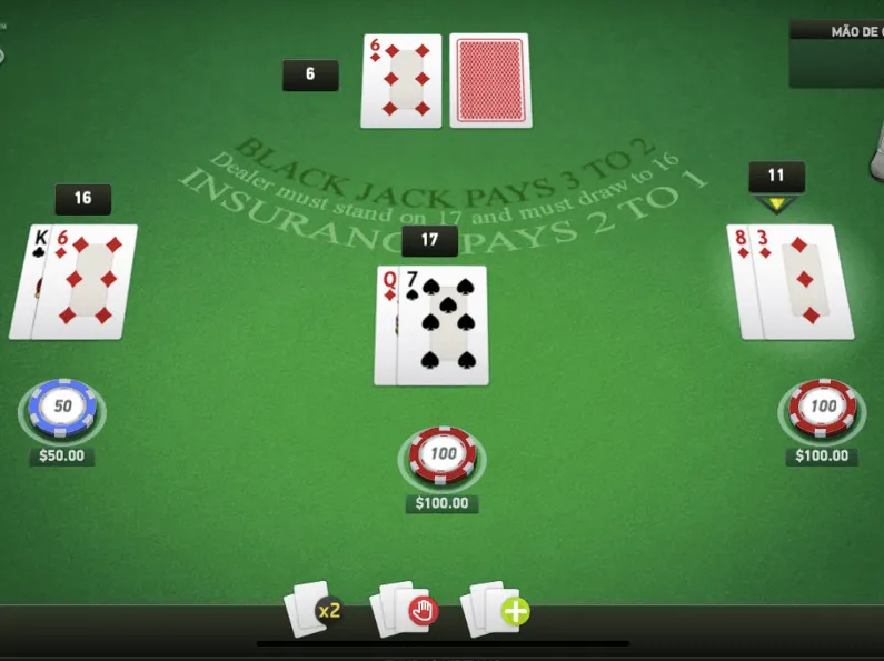blackjack