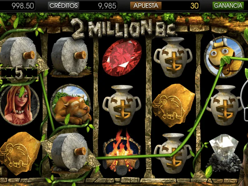 2-million-bc