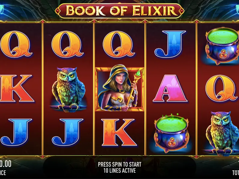 book-of-elixir