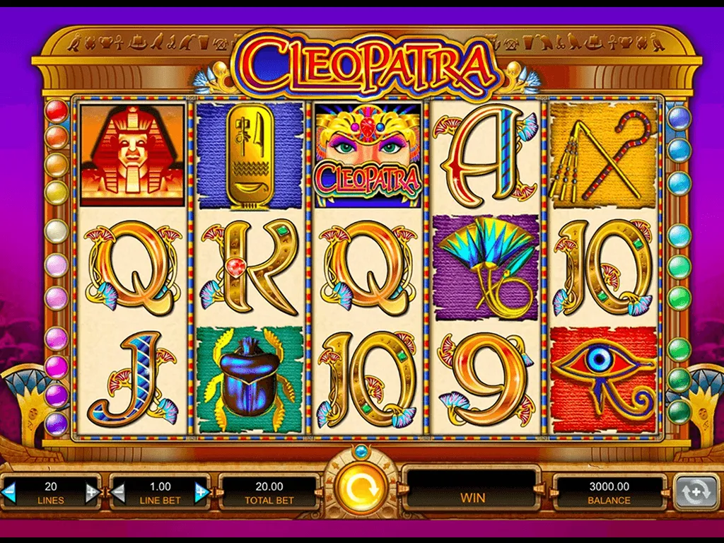 cleopatra