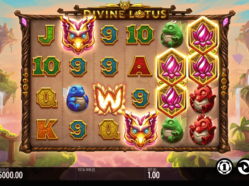 divine-lotus