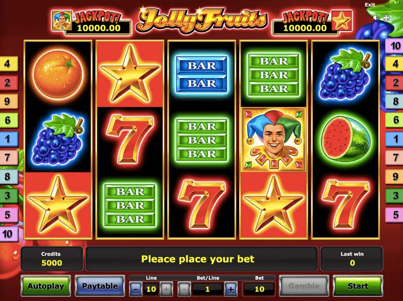jolly-fruits