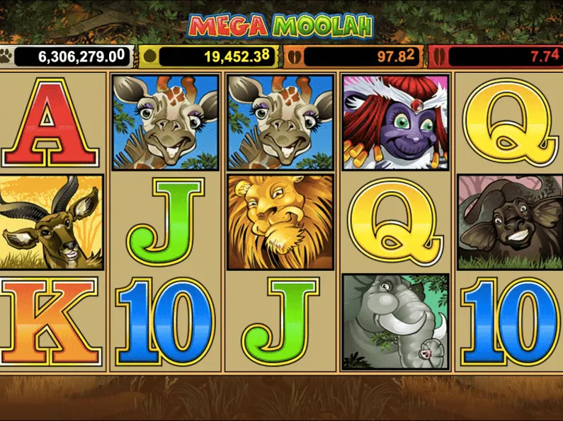 mega-moolah