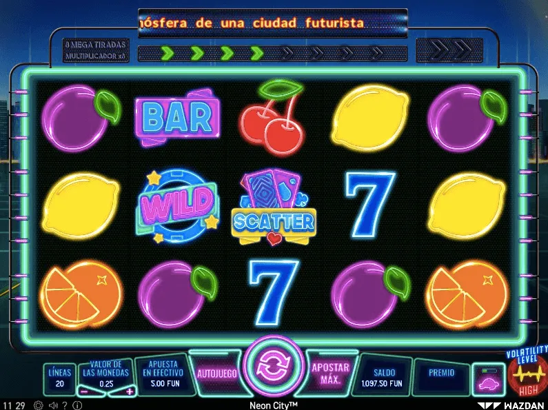 neon-city