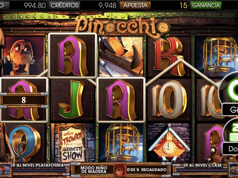 pinocho