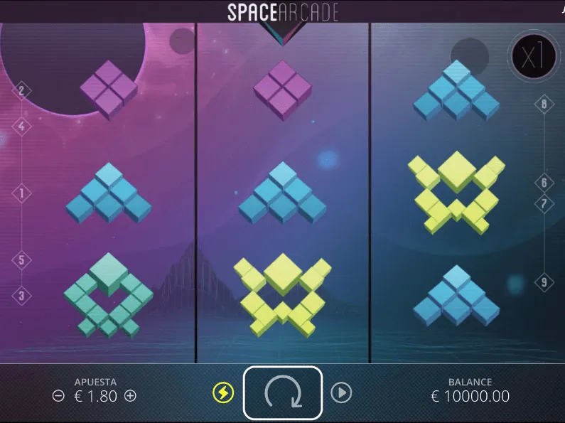 space-arcade