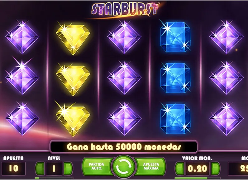 starburst