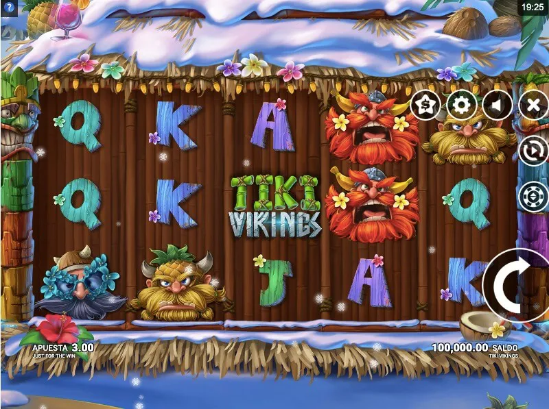 tiki-vikings