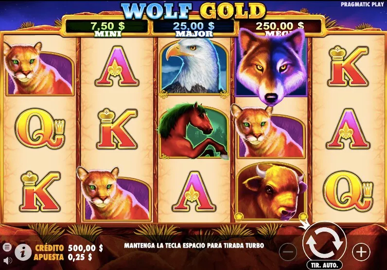wolf-gold