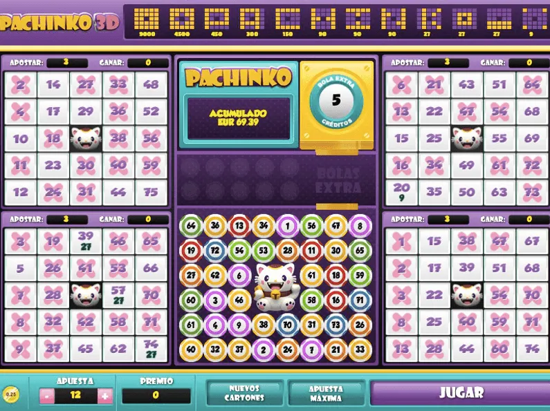 pachinko-3d