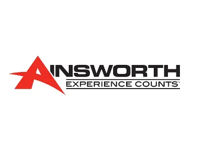 Ainsworth logo