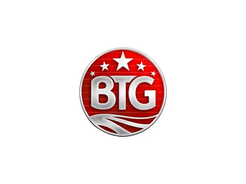 Big Time Gaming logo