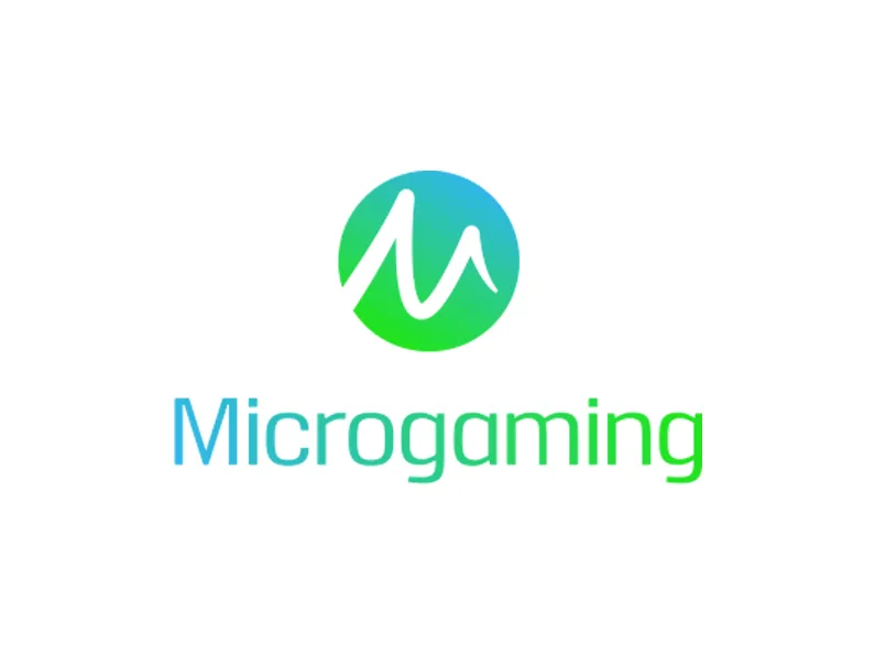 Microgaming logo