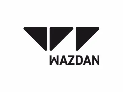 Wazdan logo